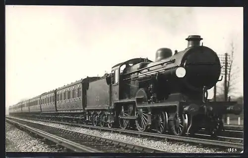 AK Southern Railway, Locomotive No. 789