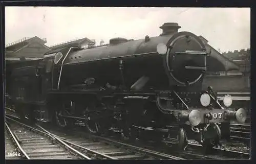 AK Southern Railway, Locomotive Dulwich, No. 907