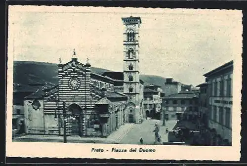 AK Prato, Piazza del Duomo