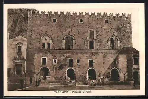 AK Taormina, Palazzo Corvaia