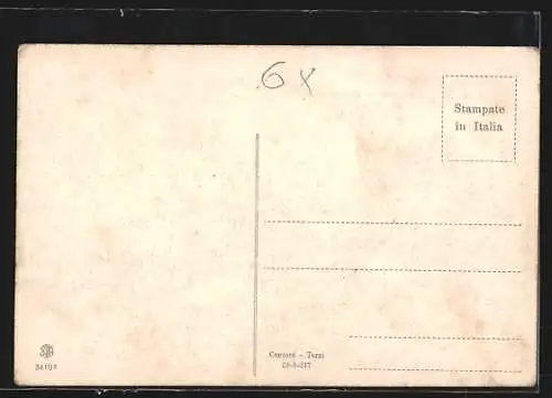 AK Avezzano, Piazza Castello