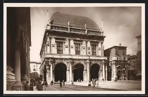 AK Brescia, La Loggia