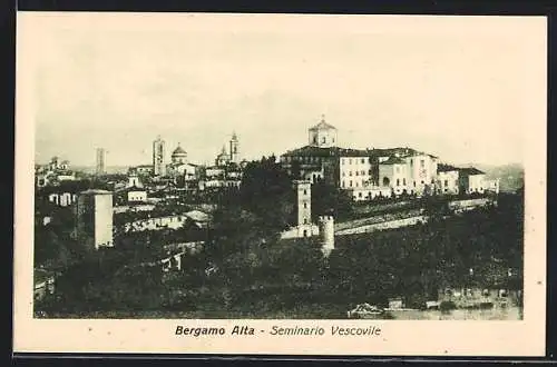 AK Bergamo Alta, Seminario Vescovile