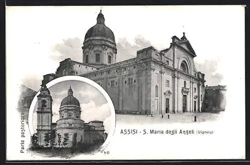 AK Assisi, S. Maria degli Angeli (Vignola)