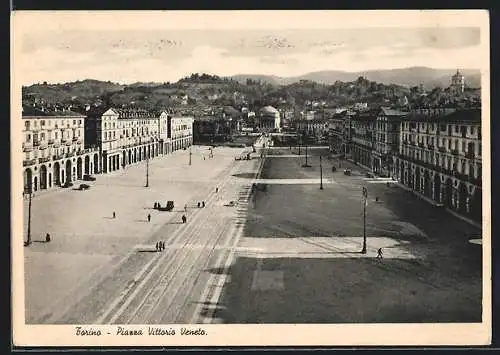 AK Torino, Piazza Vittorio Veneto