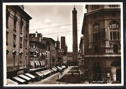 AK Bologna, Via Rizzoli
