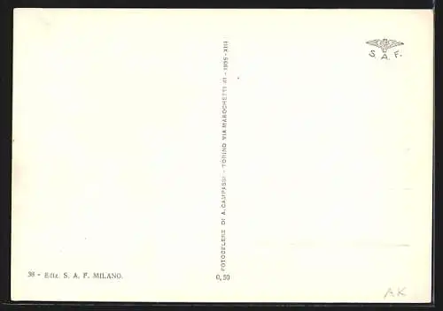 AK Bologna, Via Rizzoli