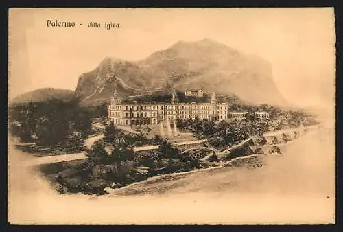 AK Palermo, Villa Igiea