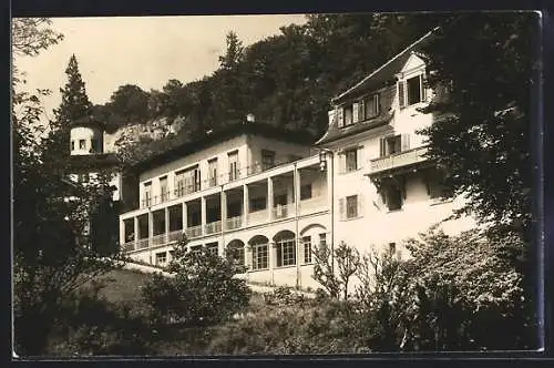 AK Thal, Missionsschule Marienburg