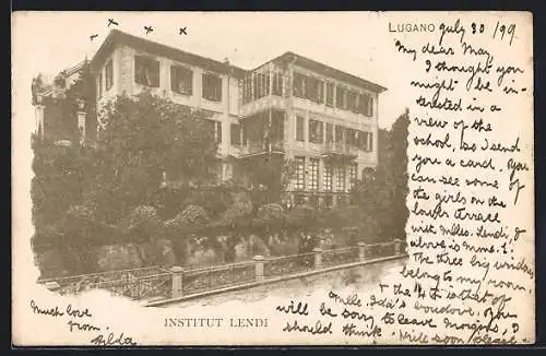 AK Lugano, Institut Lendi