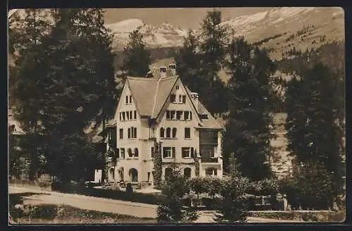 AK Waldhaus-Flims, Alpines Kinderheim