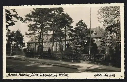 AK Graal-Müritz, Das Richard Assmann Heim