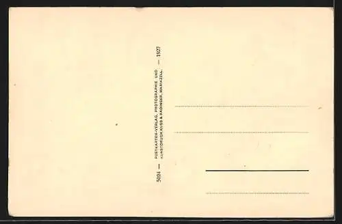 AK Mariazell, Hotel Weisser Ochs