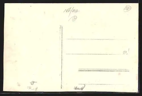 AK Weissenbach-Tr., Schatzen, Ortspartie