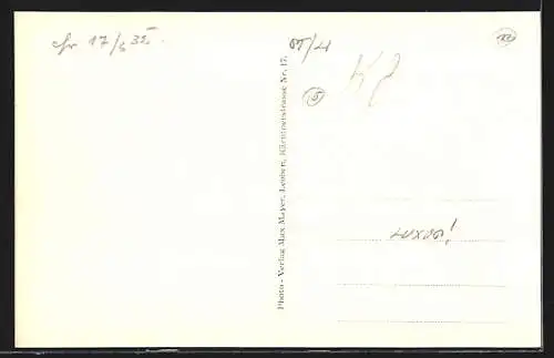 AK Haus im Ennstal, Teilansicht mit Kirche