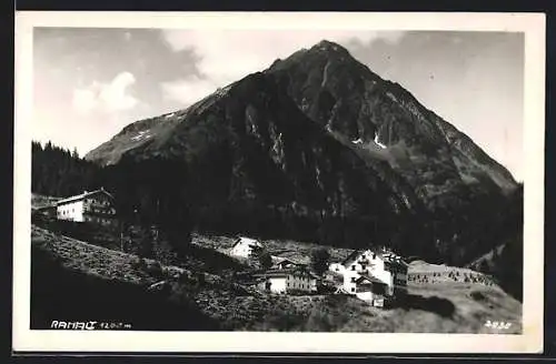 AK Ranalt, Panorama