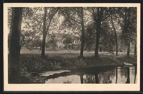 AK Besigheim a. N., Erholungsheim Freudenthal
