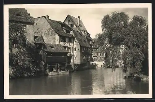 AK Nürnberg, Am Sand