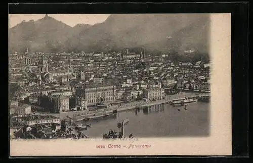 AK Como, Panorama