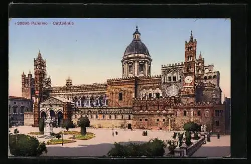AK Palermo, Cattedrale