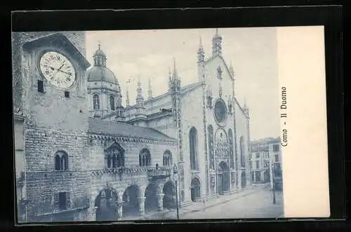 AK Como, Il Duomo
