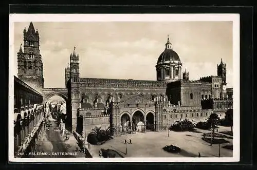 AK Palermo, Cattedrale