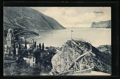 AK Torbole, Panorama