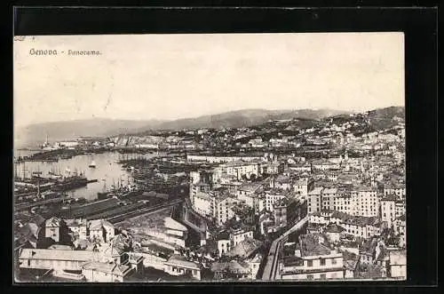 AK Genova, Panorama