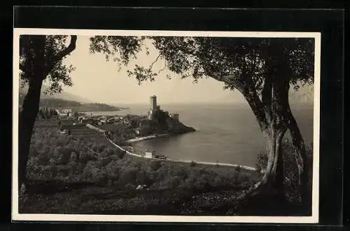 AK Malcesine /Lago di garda, Panorama