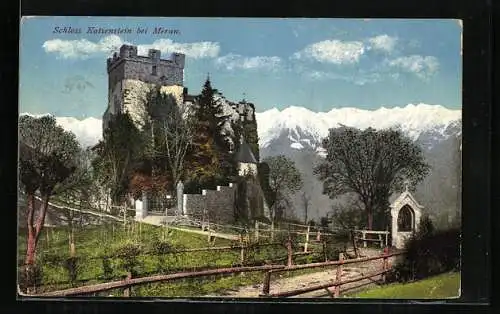 AK Meran, Schloss Katzenstein