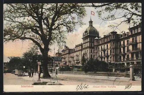 AK Interlaken, Grand Hotel Victoria