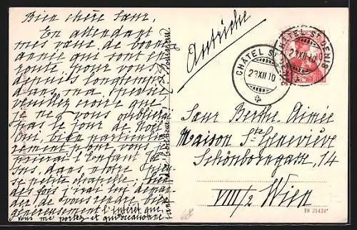 AK Châtel St. Denis, Institut Villard