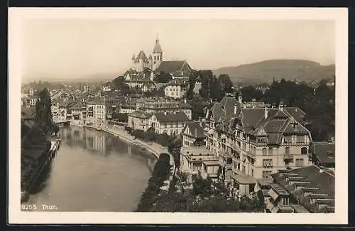 AK Thun, Panorama