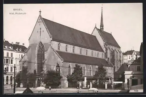 AK Basel, Historisches Museum