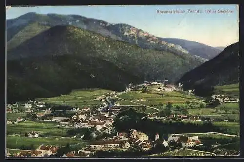AK Pernitz, Panorama