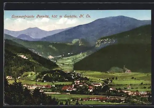 AK Pernitz, Panorama