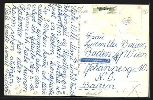 AK Donawitz, Teilansicht mit Fabriken