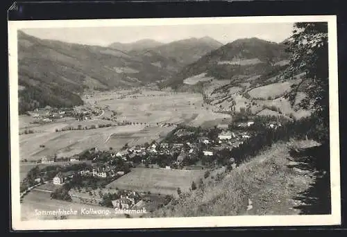 AK Kallwang /Steiermark, Panorama