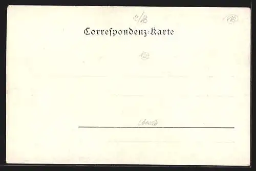 AK Bad Gastein, Ortsansicht im Kötschachthal