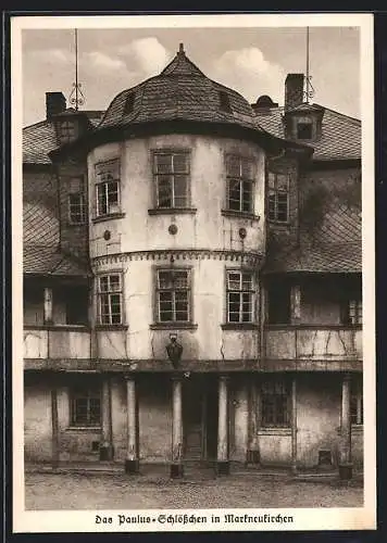 AK Markneukirchen, Das Paulus-Schlösschen