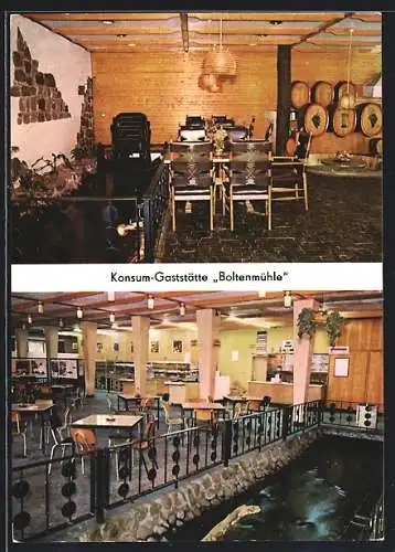 AK Gühlen Glienicke-Boltenmühle, Gasthaus zum Gatter