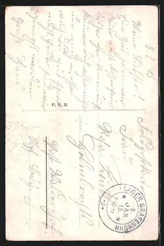 AK Grafenwöhr, Truppenübungsplatz, Wasserturm