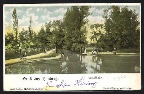 AK Himberg, Waldidylle