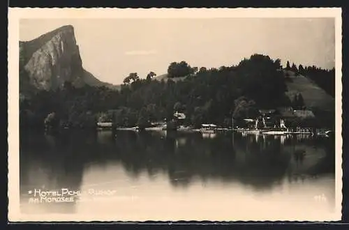 AK Mondsee, Hotel Pichel-Auhof