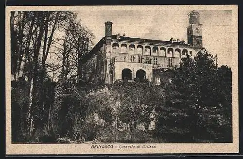 AK Beinasco, Castello di Drosso