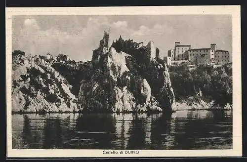 AK Duino, Castello di Duino