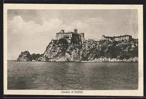 AK Duino, Castello di Duino