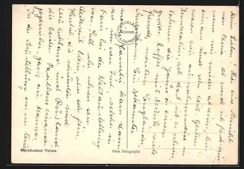 AK Pescia, Panorama aus der Vogelschau