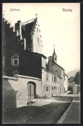 AK Sterzing, Partie am Jöchlturm