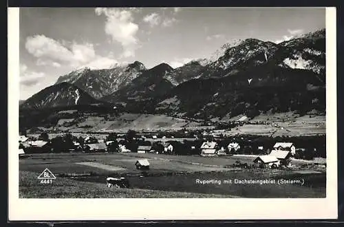 AK Haus im Ennstal, Ruperting mit Dachsteingebiet
